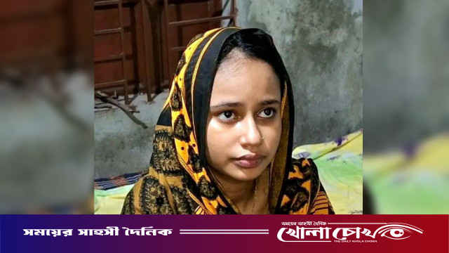 নোয়াখালীতে পানির ড্রামে ফেলে ১৪ দিনের নবজাতককে হত্যা, মা গ্রেপ্তার