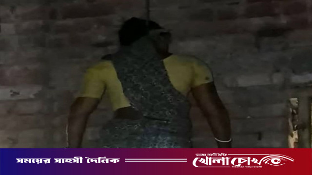 আত্রাইয়ে নিখোঁজের ৩ দিন পর পরিত্যক্ত বাড়ি থেকে নারীর ঝুলন্ত মরদেহ উদ্ধার