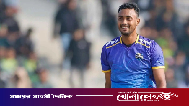 অস্ট্রেলিয়ার বিপক্ষে প্রথম টেস্টে না খেলার আক্ষেপ নেই শরিফুলের