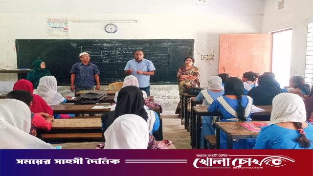 'নতুন কুড়ি স্পোর্টস-২০২৬’: রেজিস্ট্রেশনে পিরোজপুর জেলায় শীর্ষে কাউখালী