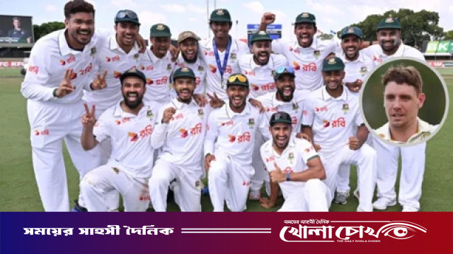 বাংলাদেশ যে ভালো দল, তা আমরা জানতাম: গ্রিন