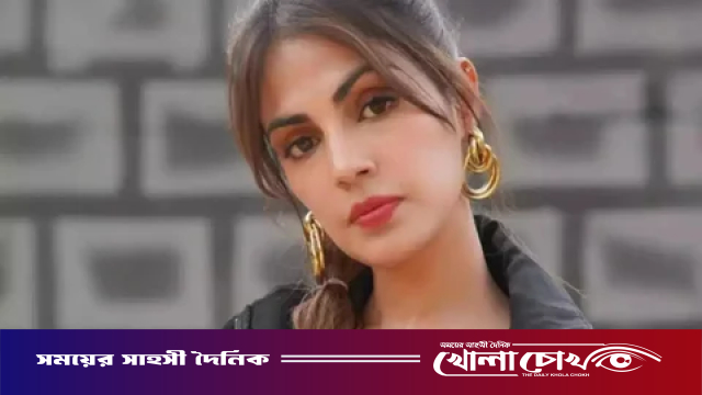 নিজের জীবনের তিক্ত সত্যের কথা তুলে ধরলেন রিয়া