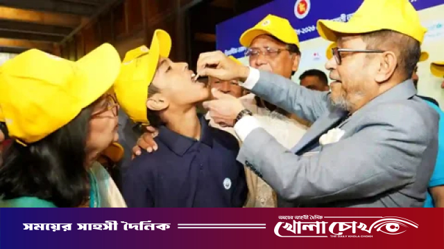 কলেরা টিকাদান কবে শুরু, জানালেন স্বাস্থ্যমন্ত্রী