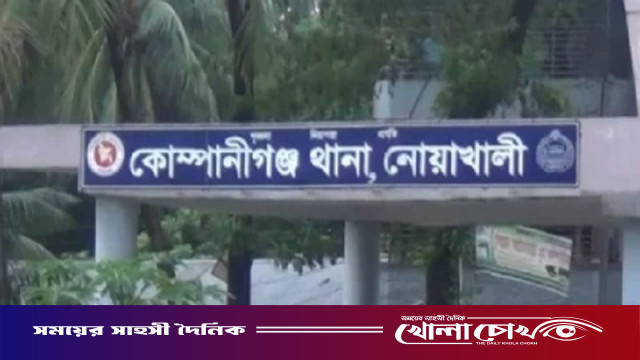 নোয়াখালীতে দেড় মাসের শিশুর রহস্যজনক মৃত্যু: বাবা-মায়ের একে অপরকে দোষারোপ, বাবা আটক