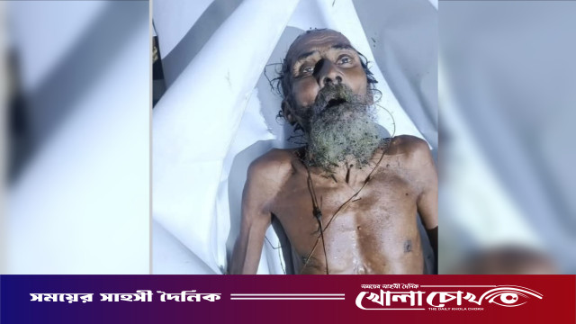 বোয়ালমারীতে নদী থেকে অজ্ঞাত বৃদ্ধের মরদেহ উদ্ধার, দাফনের দায়িত্ব নিলেন সাবেক কাউন্সিলর