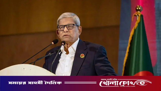 পৌর চেয়ারম্যান থেকে রাষ্ট্রপতি