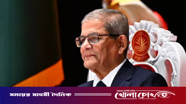 রাষ্ট্রপতি হওয়ায় মির্জা ফখরুলের ঠাকুরগাঁও-১ আসন শূন্য ঘোষণা
