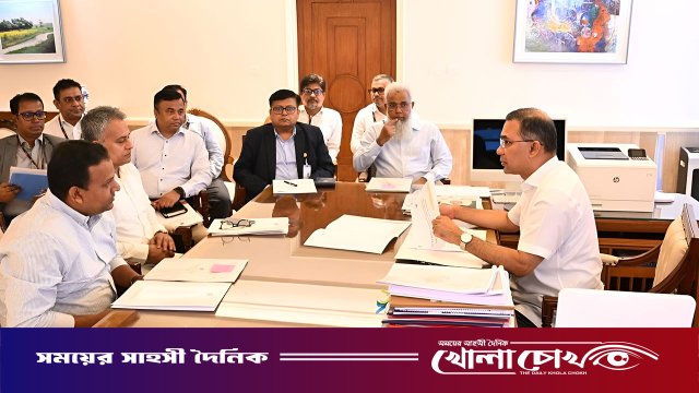ভোলাবাসীর দীর্ঘ অপেক্ষার অবসান, মহাসড়ক নির্মাণের সিদ্ধান্ত প্রধানমন্ত্রীর