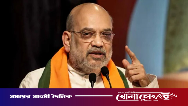 বাংলাদেশি হিন্দু-শিখ-জৈন শরণার্থীরা ভারতীয় নাগরিকত্ব পাবেন: অমিত শাহ