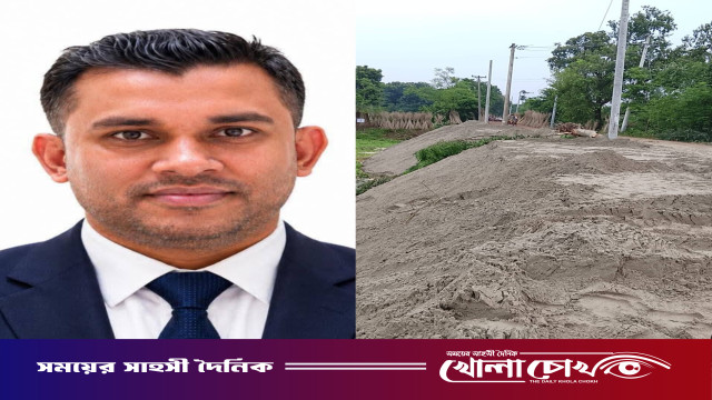 ফরিদপুরে বিদ্যুৎ স্টেশনের জন্য ৩৮ শতাংশ জমি দান করলেন শিল্পপতি আতাউর রহমান, প্রশংসায় ভাসছেন এলাকাবাসী