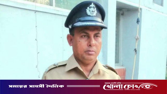 ফরিদপুরে বিদ্যুৎস্পৃষ্ট ইলেকট্রিশিয়ানকে বাঁচাতে গিয়ে পুলিশ পরিদর্শকের মৃত্যু