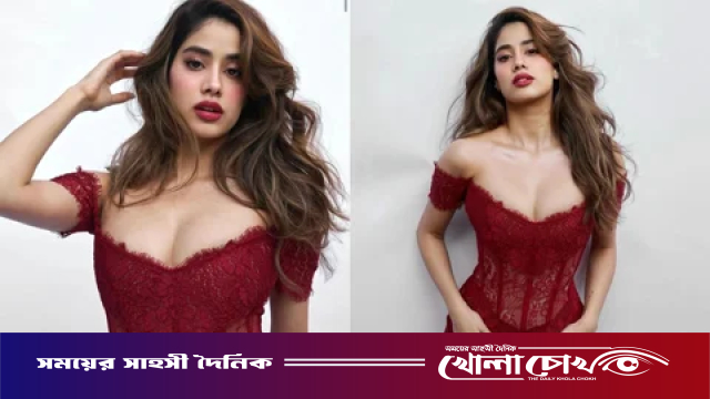 জাহ্নবীর সাড়ে ৫০০ আপত্তিকর ভিডিও সরিয়ে ফেলার নির্দেশ আদালতের