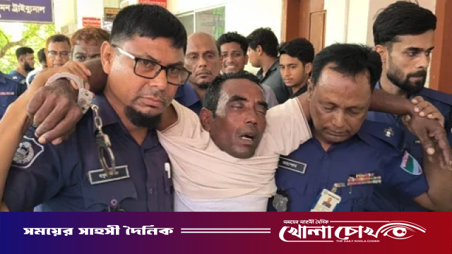 রায় শুনে জ্ঞান হারালেন আওয়ামী লীগ নেতা