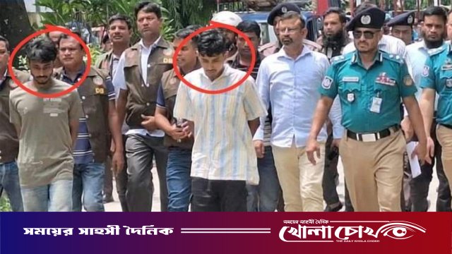 হত্যার পর সেই বাড়িতেই গোসল, খেজুর-শসা খান খুনিরা