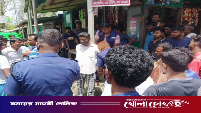 হাতিয়ায় ফার্মেসিতে তৃতীয় শ্রেণির ছাত্রীকে ধর্ষণের অভিযোগ, অভিযুক্ত আটক