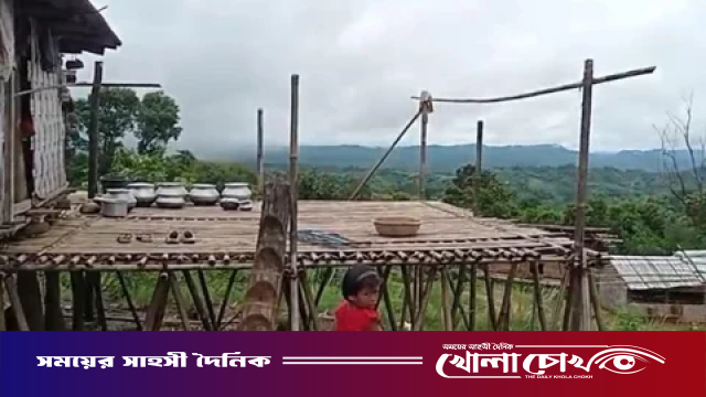 ৫৫ বছরেও বিদ্যুতের আলো দেখেনি কাপ্তাইয়ের ৫৬০ পরিবার