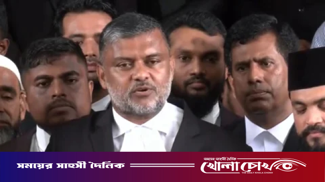 নুসরাতের গায়ে আগুন লাগার রহস্য থেকেই গেল: শিশির মনির
