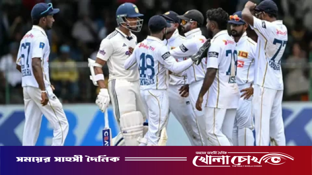 মাঠের ঝামেলায় শাস্তি পেলেন ভারত-শ্রীলঙ্কার দুই ক্রিকেটার