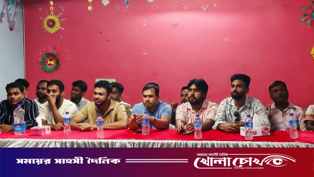 দৌলতপুরের আড়িয়ায় ছাত্রদলের আলোচনা সভা ও বর্ণাঢ্য র‌্যালি অনুষ্ঠিত