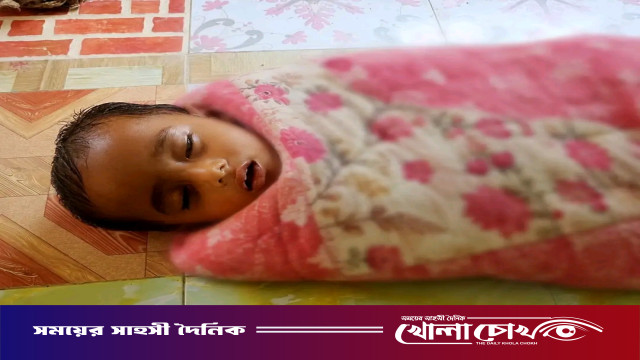 মহম্মদপুরে খালের পানিতে ডুবে ৩ বছরের শিশুর মৃত্যু