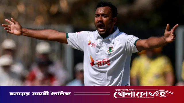 কাউন্টি খেলা হচ্ছে না শরিফুলের, ডাক পাচ্ছেন বাংলাদেশের আরেক পেসার