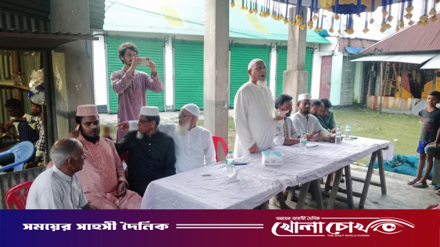 ‘উন্নয়ন শুধু অবকাঠামো নয়, মানুষের জীবনমানের পরিবর্তনই আসল’ : অধ্যাপক ড. ইলিয়াস মোল্লা