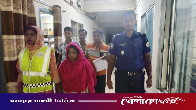 পিরোজপুরের জিয়ানগরে ৭০ পিস ইয়াবাসহ নারী মাদক কারবারি গ্রেফতার