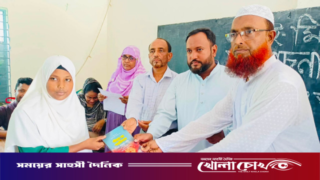 মহানবীর জীবনাদর্শ ধারণ করলেই সমাজে শান্তি ও সম্প্রীতি প্রতিষ্ঠিত হবে: মুন্সি বিল্লাল হুসাইন