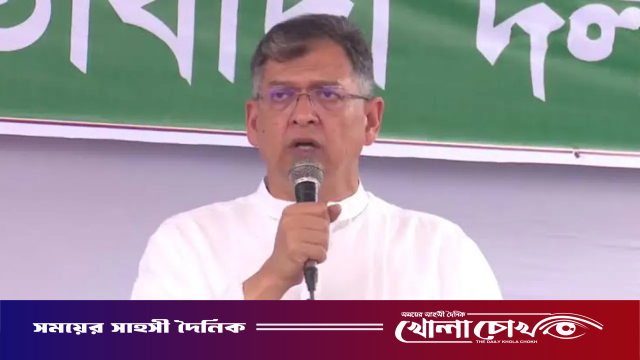 পুলিশ অপরাধীদের গ্রেপ্তার করতে পারেনি, ৬ মাসে এমন একটা ঘটনাও নাই: স্বরাষ্ট্রমন্ত্রী