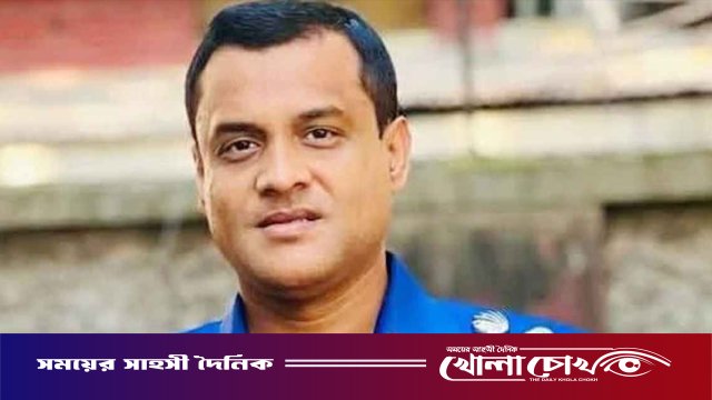 আমার আর বোধ হয় চাকরি করা হলো না’: খাগড়াছড়িতে সংযুক্তির পর এসপির আবেগঘন পোস্ট