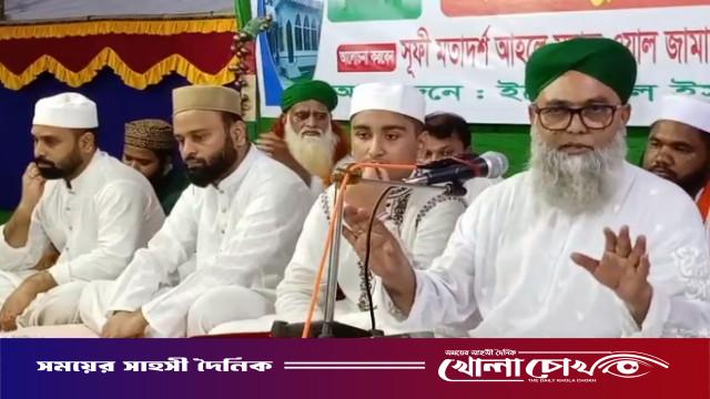 বিজয়নগরে শান্তিপূর্ণ পরিবেশে ঈদে মিলাদুন্নবী পালিত: হাসপাতালে রোগীদের জন্য বিশেষ খাবার