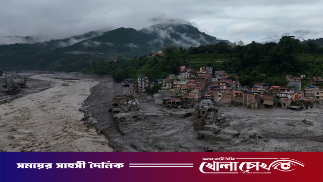 যে প্রশ্নের উত্তর খুঁজতে দিশাহারা নেপাল