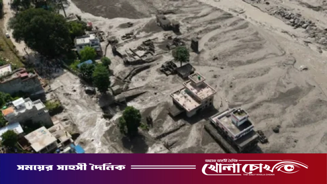নেপালে বন্যায় নিহত বেড়ে ১৫৭, নিখোঁজ চার শতাধিক