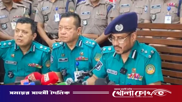 রংপুরে চার খুনের ঘটনায় পুলিশের ‘ইউটার্ন’