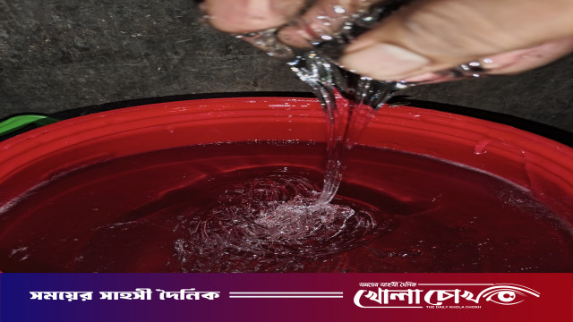পাবনায় ৩০০ লিটার ভেজাল দুধ জব্দ: কারিগরকে কারাদণ্ড ও জরিমানা