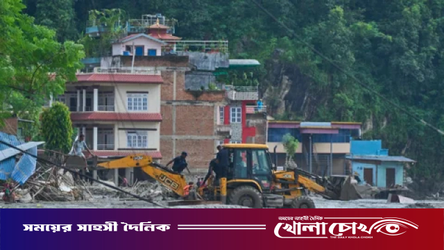 দীর্ঘ হচ্ছে লাশের সারি, নেপালে মৃত বেড়ে ৩৫৯
