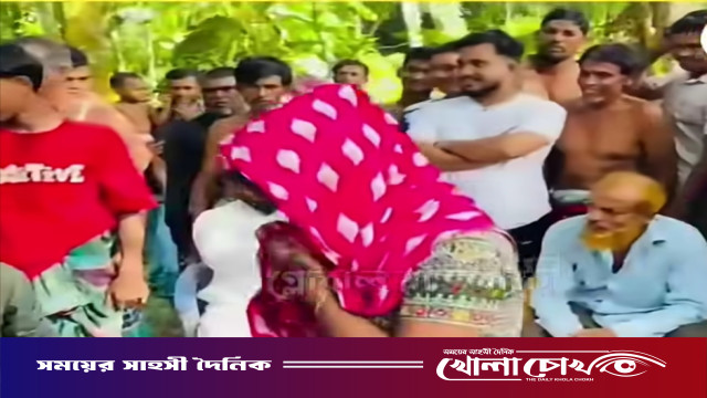 সিনেমার গল্পকেও হার মানাল বাস্তব: বালিয়াকান্দিতে প্রেম, বন্ধুকে বিয়ে ও সালিশে পুরোনো প্রেমিকের ঘরে ফেরা
