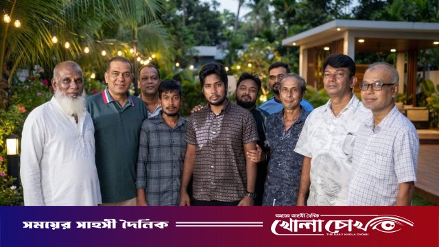 আলফাডাঙ্গায় সমঝোতায় মিটল বিরোধ: পরিবারকে ‘একঘরে’ রাখার অবসান, ফিরল সম্প্রীতি