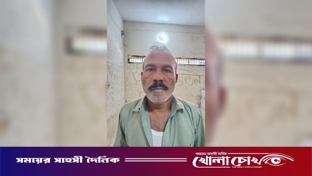 দৌলতপুরে একাধিক মামলার পরোয়ানাভুক্ত আন্তঃজেলা ডাকাত দলের সদস্য গ্রেপ্তার