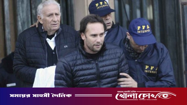 ফিফা কর্মকর্তাদের ঘুষ দেওয়ার স্বীকারোক্তি দুই আর্জেন্টাইন নির্বাহীর, জরিমানা প্রায় ৬০০ কোটি টাকা