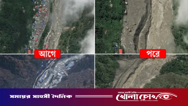 নেপাল-চীনে নিহত বেড়ে ৬২৩, শত শত মরদেহ শনাক্তের উপায় নেই