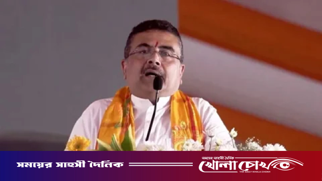 পাকিস্তান-নিয়ন্ত্রিত কাশ্মীরও দখল করে নেব আমরা: শুভেন্দু অধিকারী