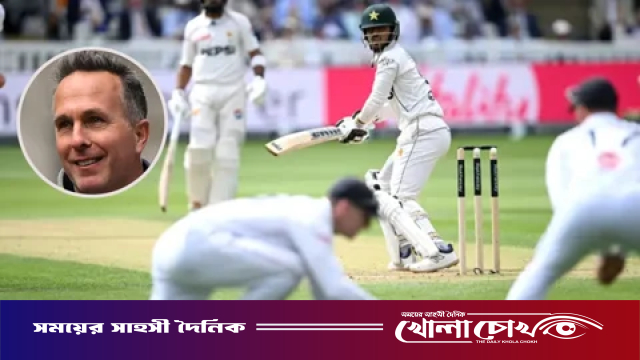 পাকিস্তান কি দ্বিতীয় বিভাগের কাউন্টি দল, প্রশ্ন ভনের