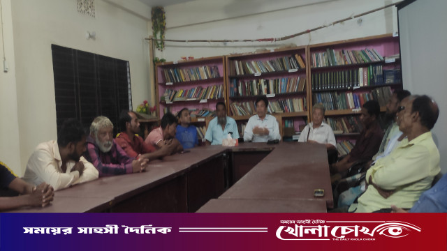 রোয়াংছড়িতে অপ্রীতিকর ঘটনা এড়াতে ও সম্প্রীতি রক্ষায় চার সম্প্রদায়ের বৈঠক