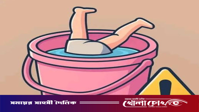 বোয়ালমারীতে বালতির পানিতে ডুবে ১০ মাসের শিশুর মর্মান্তিক মৃত্যু