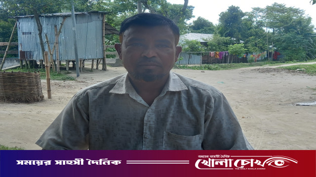 কিশোরগঞ্জের পুটিমারী ইউপি নির্বাচনে ৯নং ওয়ার্ডে মেম্বার পদে জোর প্রচারণায় আব্দুল কাদের