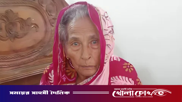 মাতৃসেবার ‘জীবন্ত দলিল’ লালমন বিবি: সাত দশকে ১০ হাজার নবজাতকের নিরাপদ জন্ম