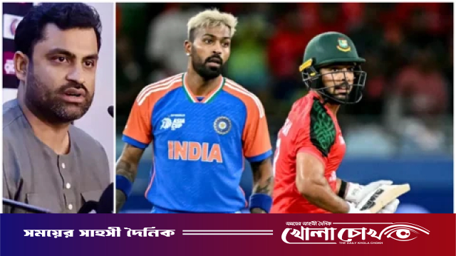 ভারত সিরিজ নিয়ে আশার খবর দিলেন তামিম