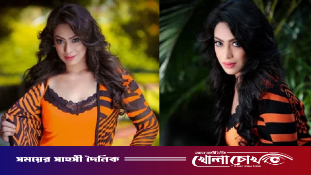 সব পাপ ধুয়ে মুছে ফেলতে চাই: পপি