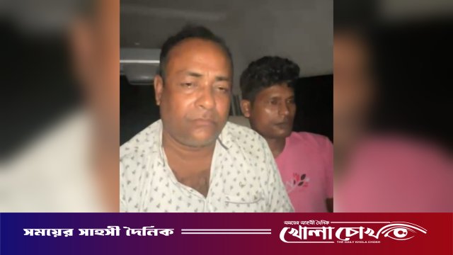 সদরপুরে যাত্রী সেজে অটোরিকশা চুরি: চোরচক্রের ৪ সদস্য আটক